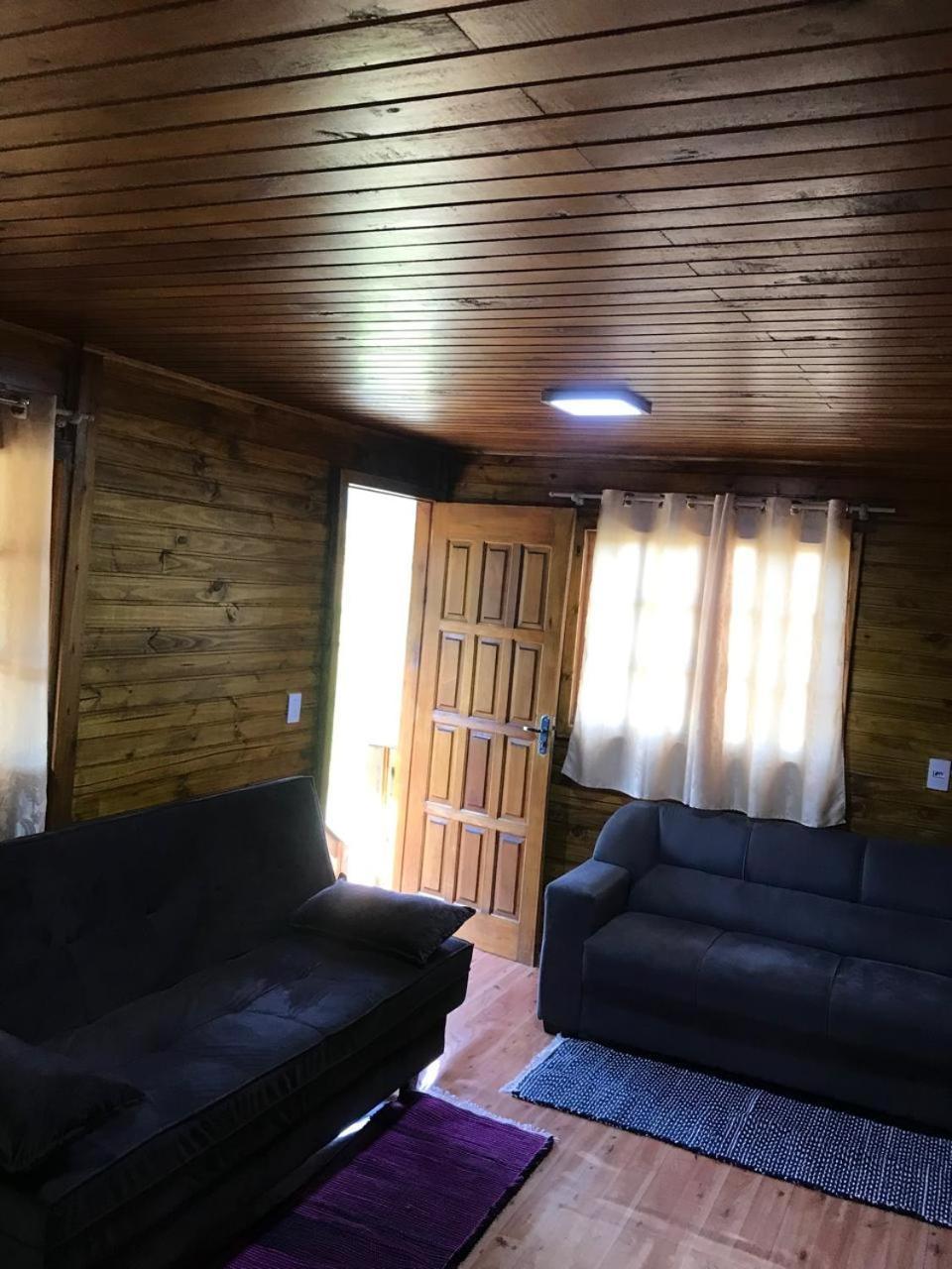 Cabana E Casa De Campo Bromelia 우루비시 외부 사진