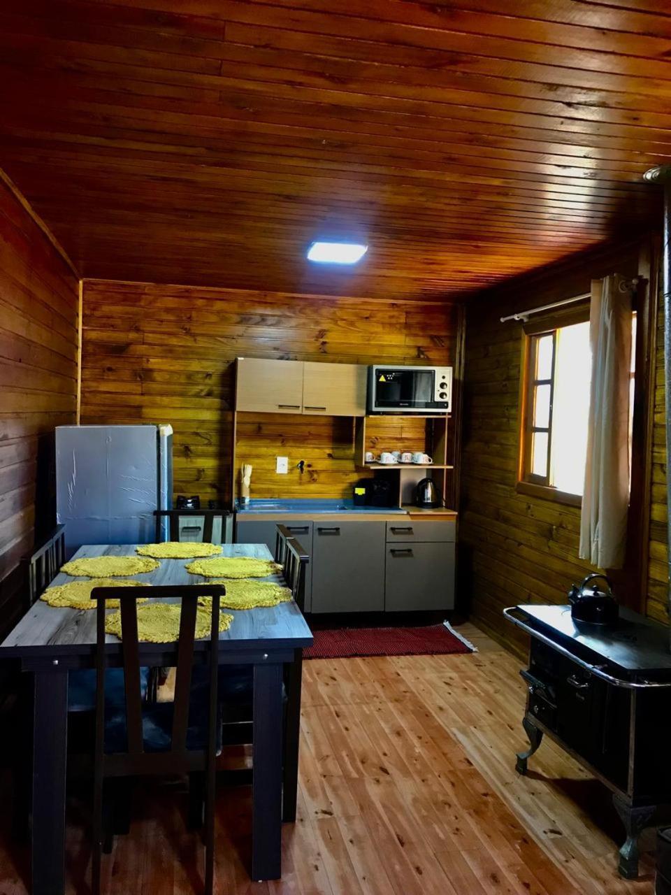 Cabana E Casa De Campo Bromelia 우루비시 외부 사진