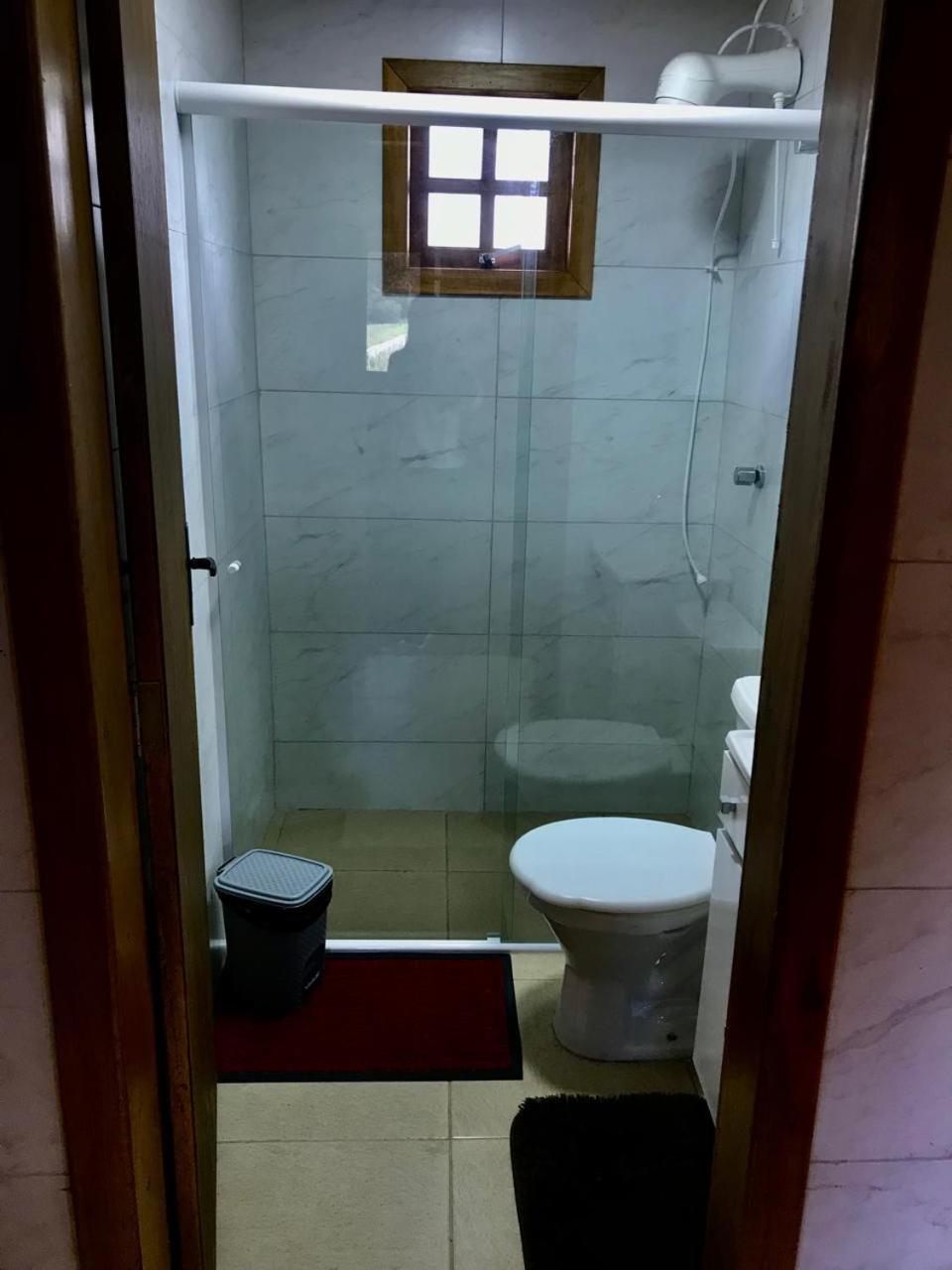 Cabana E Casa De Campo Bromelia 우루비시 외부 사진
