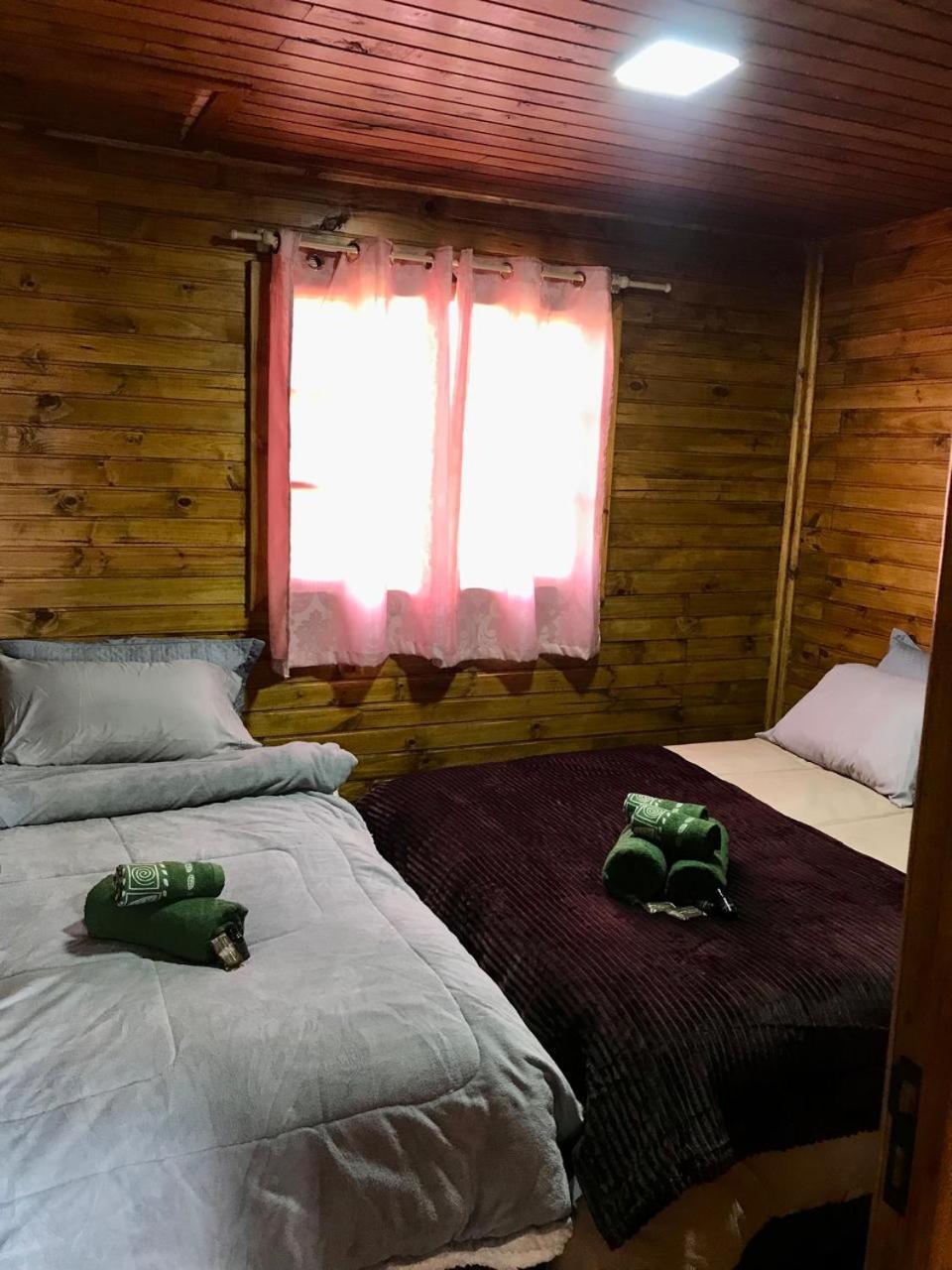 Cabana E Casa De Campo Bromelia 우루비시 외부 사진