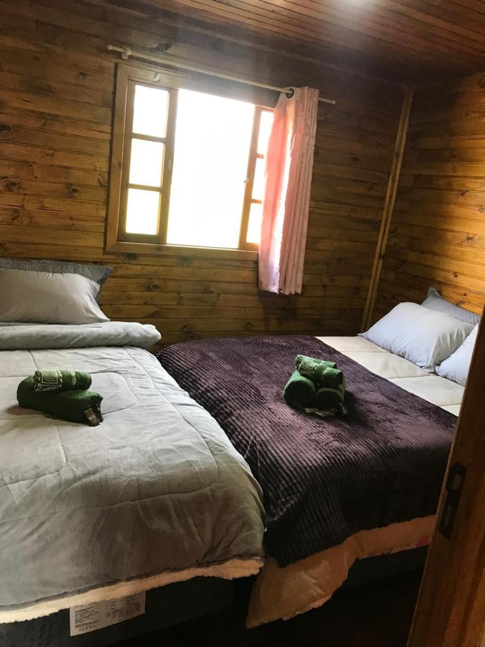 Cabana E Casa De Campo Bromelia 우루비시 외부 사진